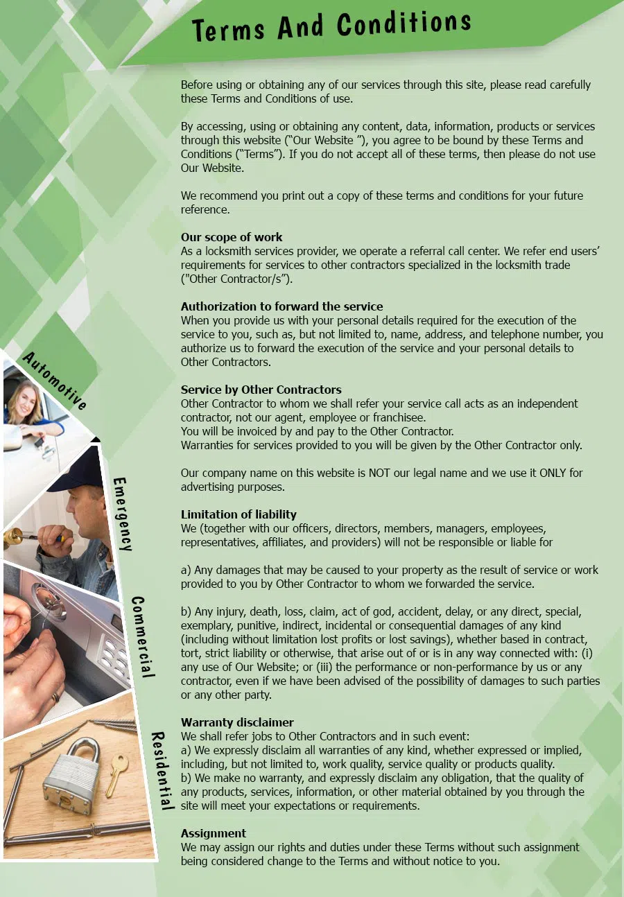 Atlantic Locksmith Store Houston, TX 713-470-0730